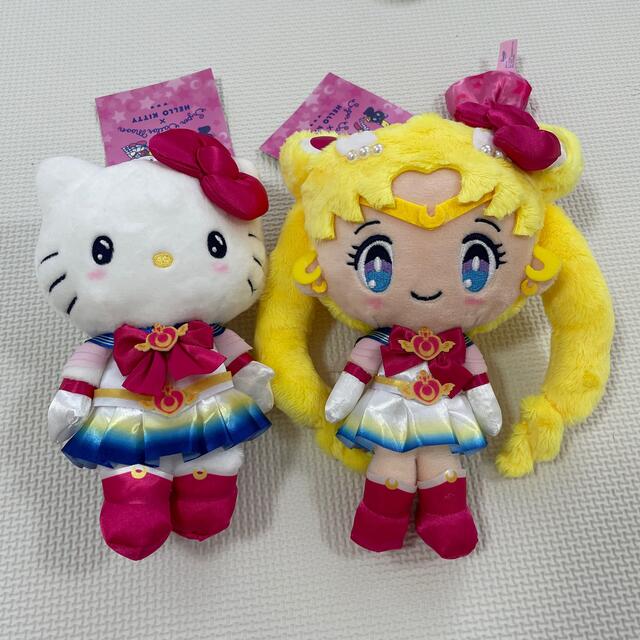 お歳暮 サンリオ サンリオ セーラムーン マスコット - キャラクターグッズ お歳暮 サンリオ サンリオ セーラムーン マスコット - キャラクターグッズ