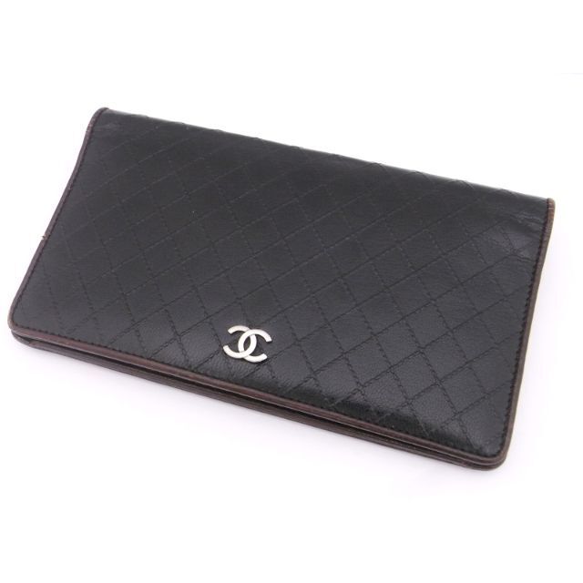 シャネル CHANEL 二つ折り長財布 ビコローレ A33911 | www.innoveering.net