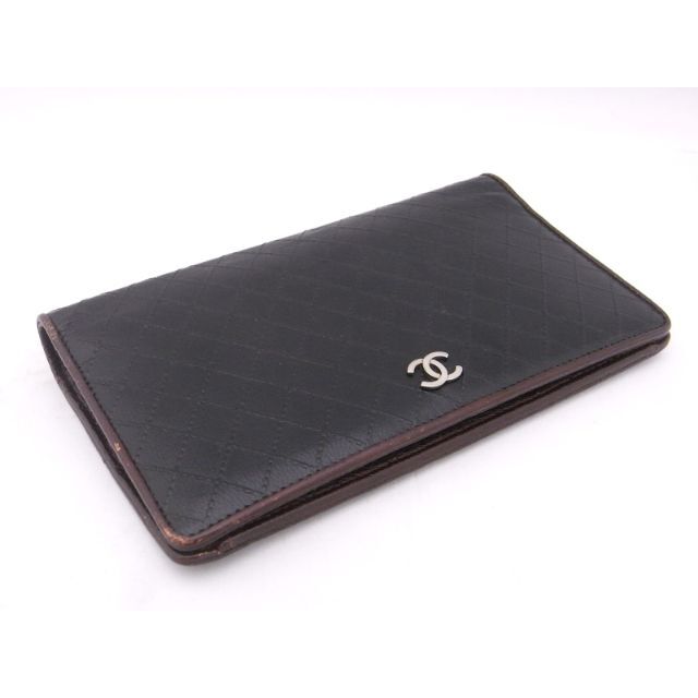シャネル CHANEL 二つ折り長財布 ビコローレ A33911 | www.innoveering.net