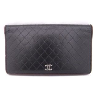 シャネル(CHANEL)のシャネル CHANEL 二つ折り長財布 ビコローレ A33911(財布)