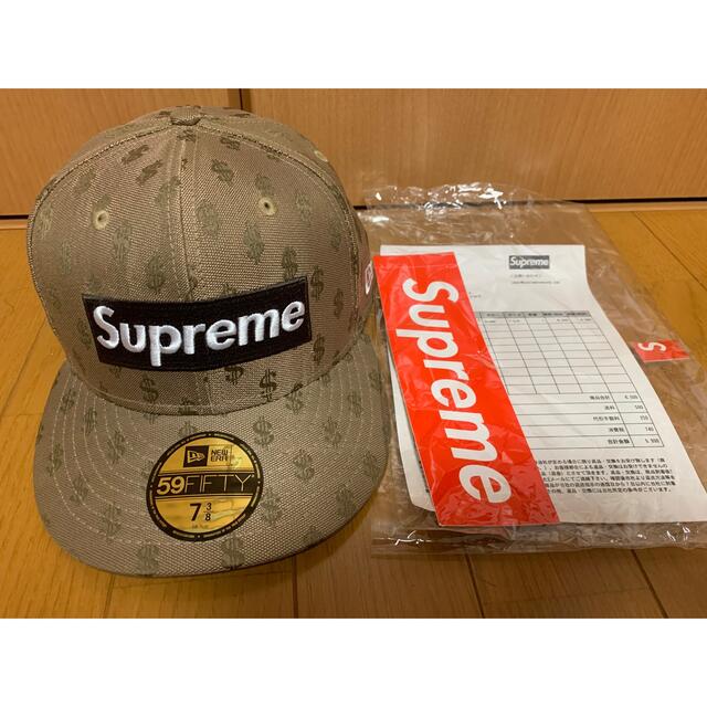 boxlogoSupreme Monogram Box Logo New Era