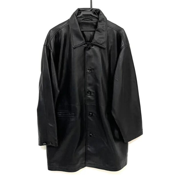れなし TODAYFUL - TODAYFUL ECO LEATHER OVER JACKETの通販 by
