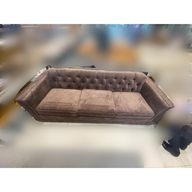 journal standard Furniture(ジャーナルスタンダードファニチャー)のアクメファニチャー　ソファ　acme furniture sofa インテリア/住まい/日用品のソファ/ソファベッド(三人掛けソファ)の商品写真