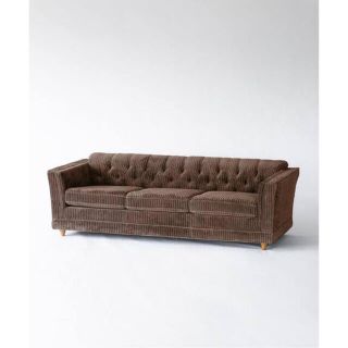 ジャーナルスタンダードファニチャー(journal standard Furniture)のアクメファニチャー　ソファ　acme furniture sofa(三人掛けソファ)