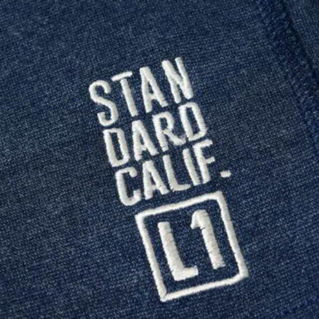 STANDARD CALIFORNIA TECH WARM ロング Tシャツ新品未着用品