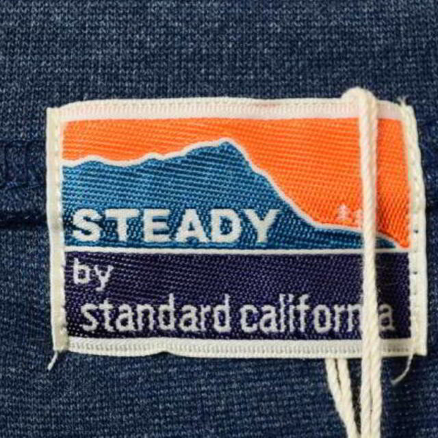 STANDARD CALIFORNIA(スタンダードカリフォルニア)のSTANDARD CALIFORNIA TECH WARM ロング Tシャツ メンズのトップス(Tシャツ/カットソー(七分/長袖))の商品写真