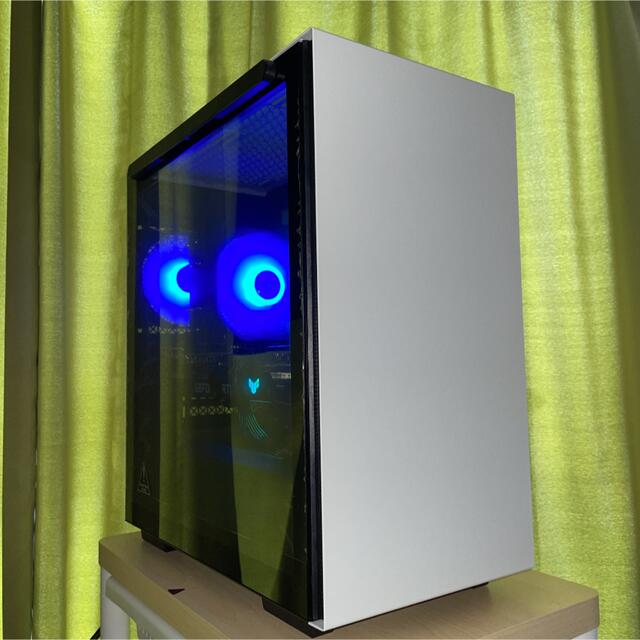 5600x RTX3080　自作PC