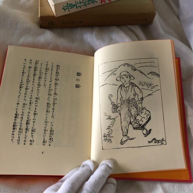 童話集 春 竹久夢二 レトロ本 古本 大正レトロ コレクターズアイテム