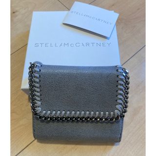 ステラマッカートニー(Stella McCartney)のステラマッカートニー 財布 Wホック ファベラ(財布)