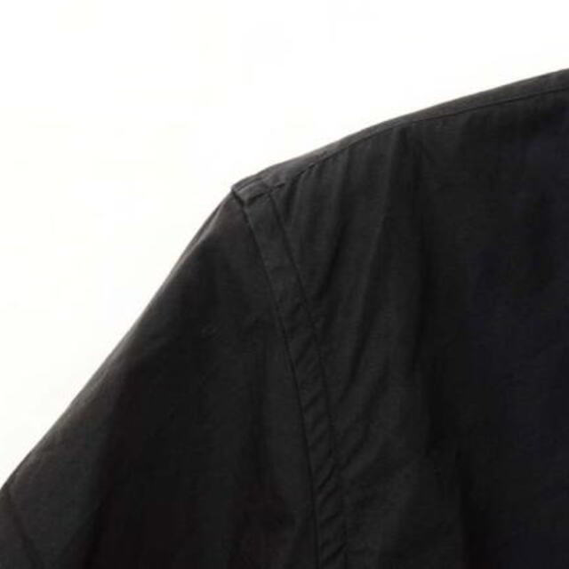 COMME des GARCONS SHIRT ジップ レイヤード シャツ