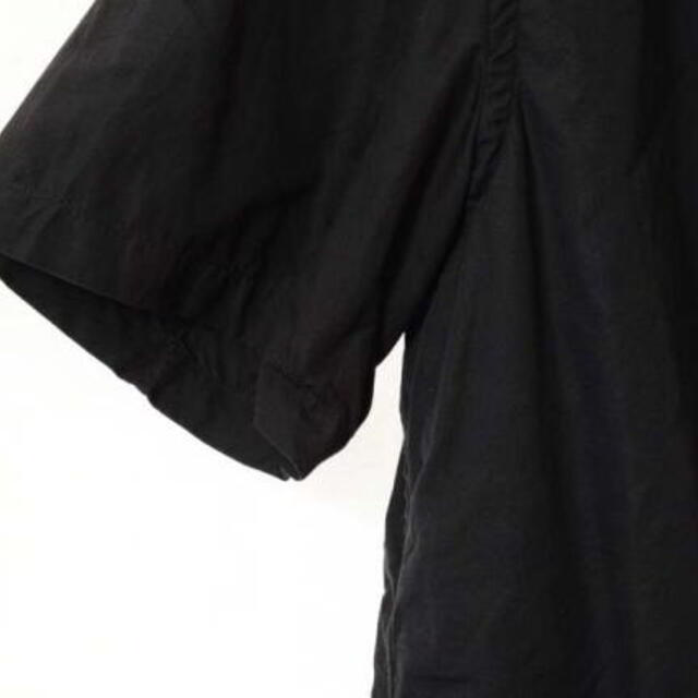 COMME des GARCONS SHIRT ジップ レイヤード シャツ