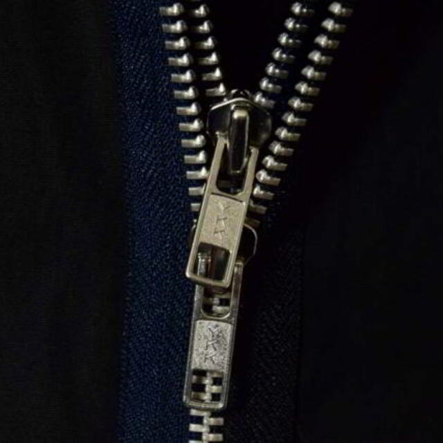 COMME des GARCONS SHIRT ジップ レイヤード シャツ
