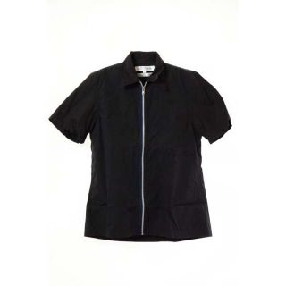 COMME des GARCONS SHIRT ジップ レイヤード シャツ