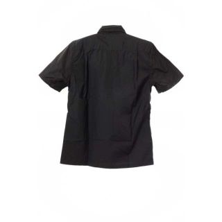 COMME des GARCONS SHIRT ジップ レイヤード シャツ