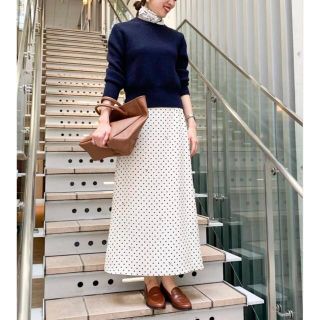イエナ ロングスカート/マキシスカート(ドット)の通販 1,000点以上 ...