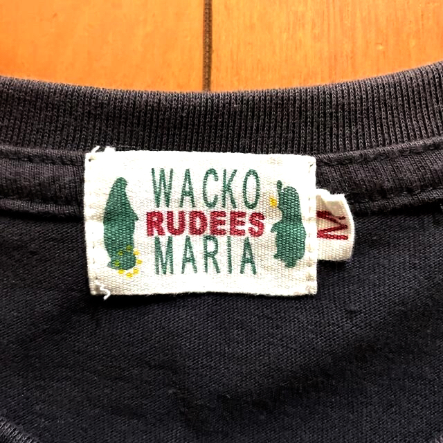 WACKO MARIA 世界平和プロジェクト SWEAT SHIRT 黒 XL ic.sch.id