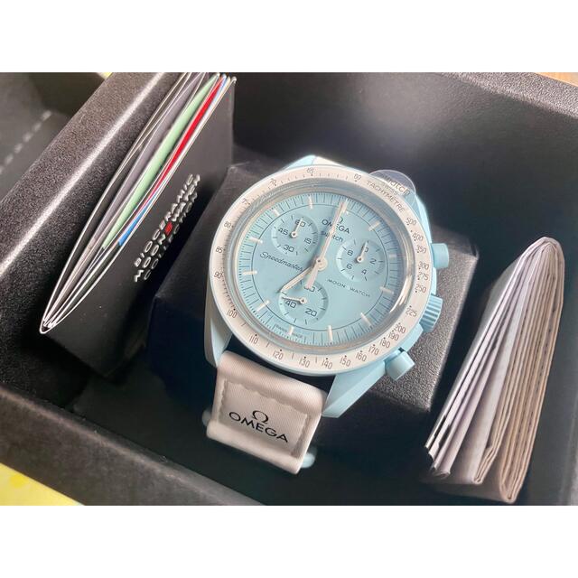 swatch - Swatch×Omega Mission to Uranusの通販 by 金犬|スウォッチ