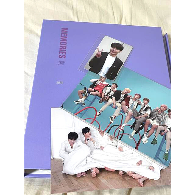 BTS MEMORIES 2018 日本語字幕付き - K-POP/アジア BTS MEMORIES 2018 日本語字幕付き - K-POP/アジア