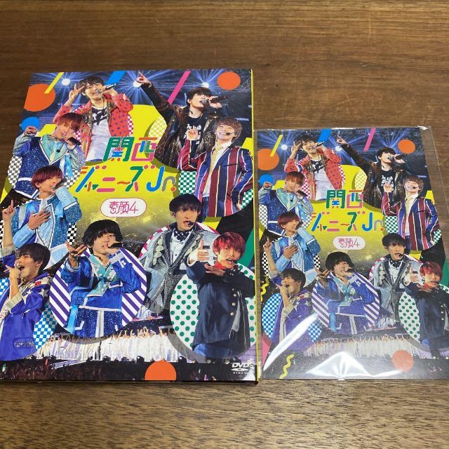 正規品! 素顔4 関西ジャニーズJr.盤 DVD 正規品 ミュージック