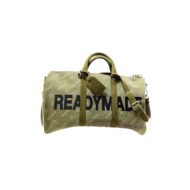 READYMADE × CLOT OVERNIGHT DUFFLE BAG メンズ | docnex.com.br