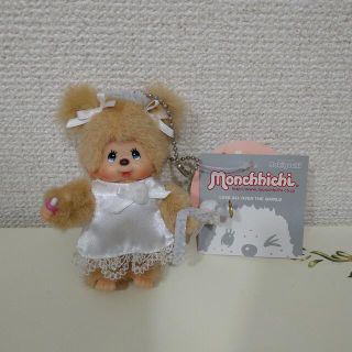 モンチッチ。エンジェルモンチッチ。新品。(ぬいぐるみ)