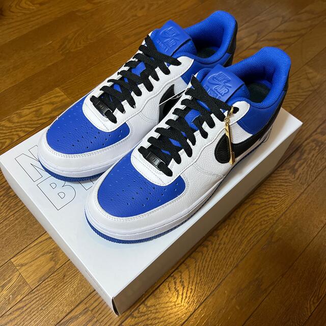 NIKE(ナイキ)のナイキ エアフォース1 LOW アンロックド By You 28cm メンズの靴/シューズ(スニーカー)の商品写真