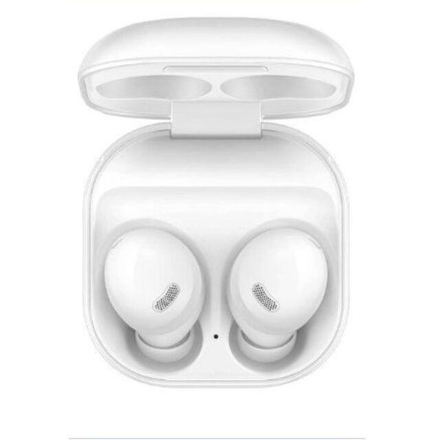 Galaxy(ギャラクシー)のGALAXY BUDS PRO PHANTOM WHITE スマホ/家電/カメラのスマホアクセサリー(その他)の商品写真