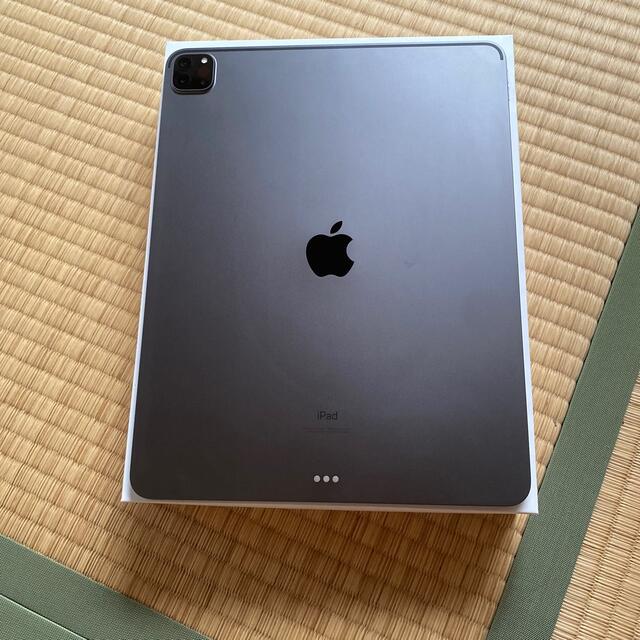 第4世代　iPad Pro 12.9インチ 512GB Wi-Fiモデル