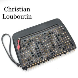 クリスチャンルブタン(Christian Louboutin)の『Christian Louboutin』ルブタン / クラッチバッグ 財布(セカンドバッグ/クラッチバッグ)