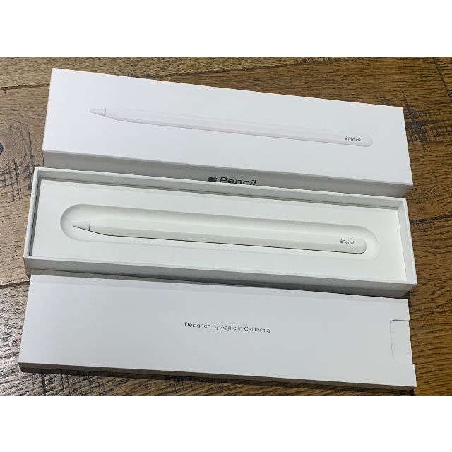 美品 Apple Pencil 第２世代 MU8F2J/A 動作良好 #3タブレット