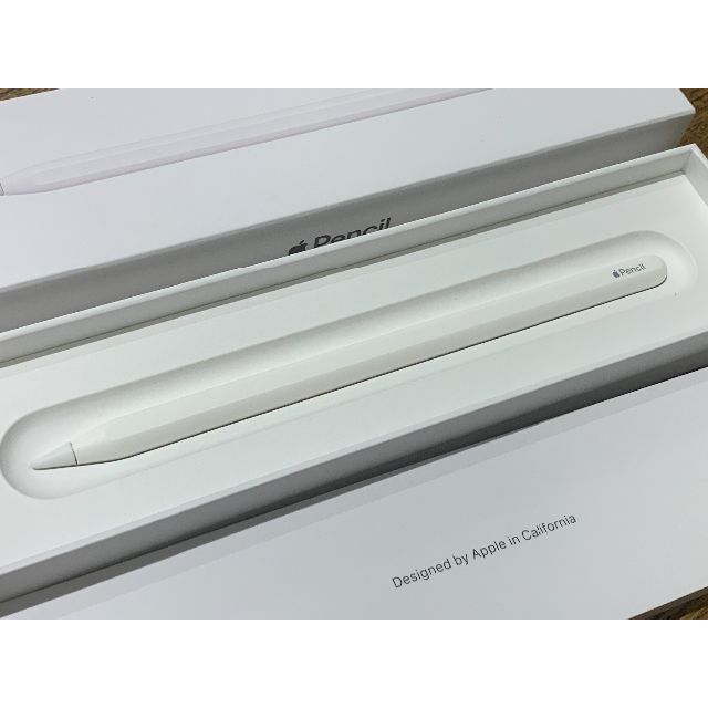 美品 Apple Pencil 第２世代 MU8F2J/A 動作良好 #3 1