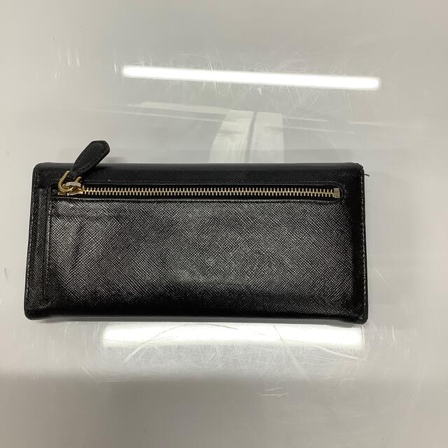 PRADA(プラダ)のプラダ　サフィアノ　1MH1132　長財布　r313 レディースのファッション小物(財布)の商品写真