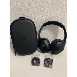 ボーズ(BOSE)のBOSEヘッドホン(ヘッドフォン/イヤフォン)