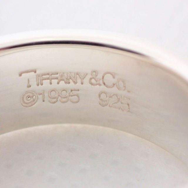 Tiffany & Co.(ティファニー)のティファニー SV925 アトラス リング 8号[g833-3］ レディースのアクセサリー(リング(指輪))の商品写真