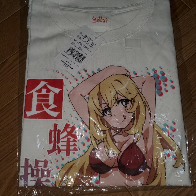 角川書店(カドカワショテン)のTシャツ 食蜂操祈サイズ：FREE 未使用・未開封　とある科学の超電磁砲 エンタメ/ホビーのアニメグッズ(その他)の商品写真