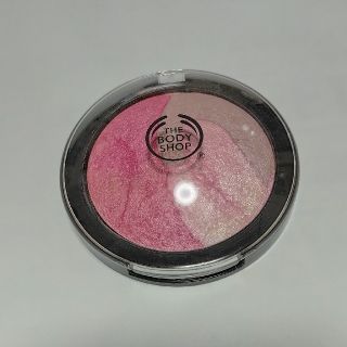 ザボディショップ(THE BODY SHOP)のザ・ボディショップ  ブラッシュトリオ01 チークカラー(チーク)