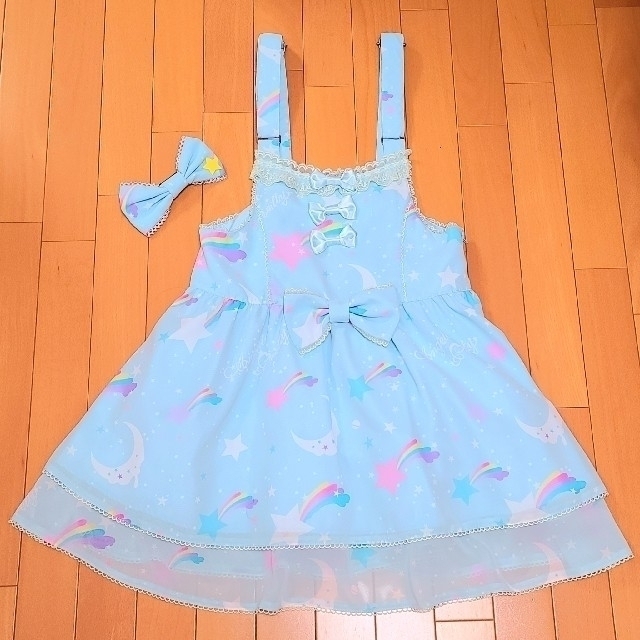 ワンピース【3点セット】Dream Sky  ワンピース angelic pretty