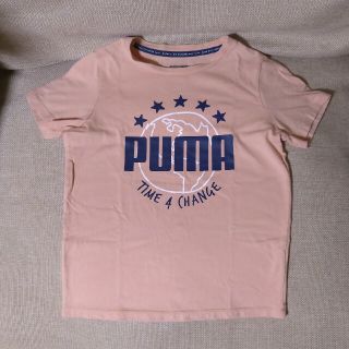 プーマ(PUMA)のPUMA　Ｔシャツ　140(Tシャツ/カットソー)