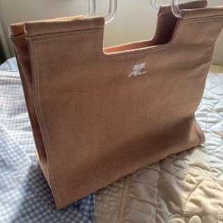 ロキエ(Lochie)の今だけ値下げvintage courreges  clear handlebag(ハンドバッグ)