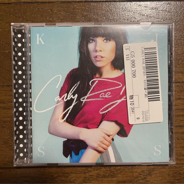 結婚式　BGM CD Carly Rae Jepsen エンタメ/ホビーのCD(ポップス/ロック(洋楽))の商品写真