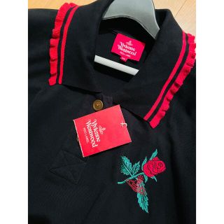 【美品】Vivienne Westwood  ラグビーシャツワンピース