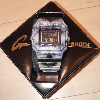 ジーショック(G-SHOCK)のカシオ G Shock ソーラー充電 迷彩色(腕時計(デジタル))