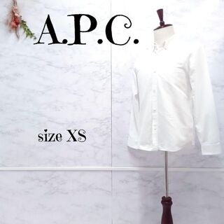 APC(A.P.C) シャツ(メンズ)（コットン）の通販 100点以上 