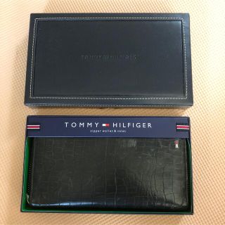 トミーヒルフィガー(TOMMY HILFIGER)のトミーヒルフィガー 長財布 メンズ TOMMY HILFIGER(長財布)