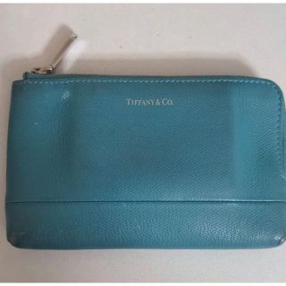 ティファニー 革 財布(レディース)の通販 27点 | Tiffany & Co.の ...