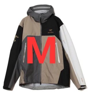 ARC'TERYX - Mサイズ Arc'teryx BEAMS 別注 BETA jacketの通販 ARC'TERYX - Mサイズ Arc'teryx BEAMS 別注 BETA jacketの通販