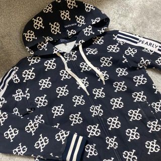 パーリーゲイツ パーカーの通販 800点以上 | PEARLY GATESを買うならラクマ