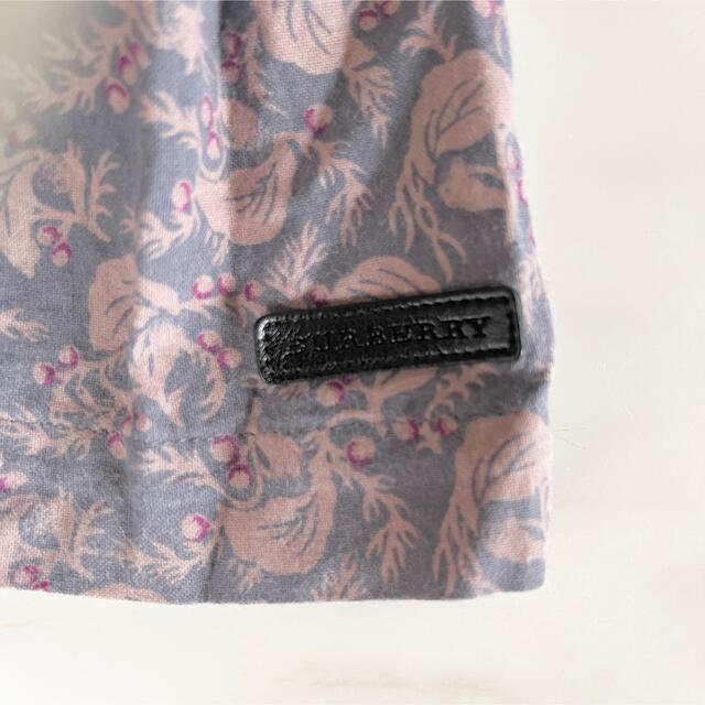 BURBERRY(バーバリー)のBurberry バーバリー スカート　ジャンパースカート  キッズ/ベビー/マタニティのベビー服(~85cm)(スカート)の商品写真