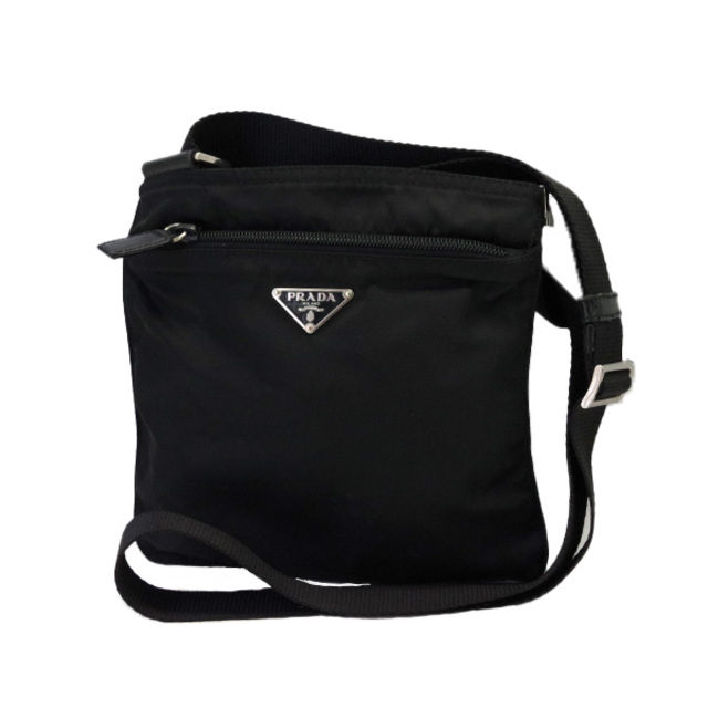 PRADA - PRADA テスート 三角ロゴ プレート 斜め掛け BT7372 ショルの通販 by APRE|プラダならラクマ