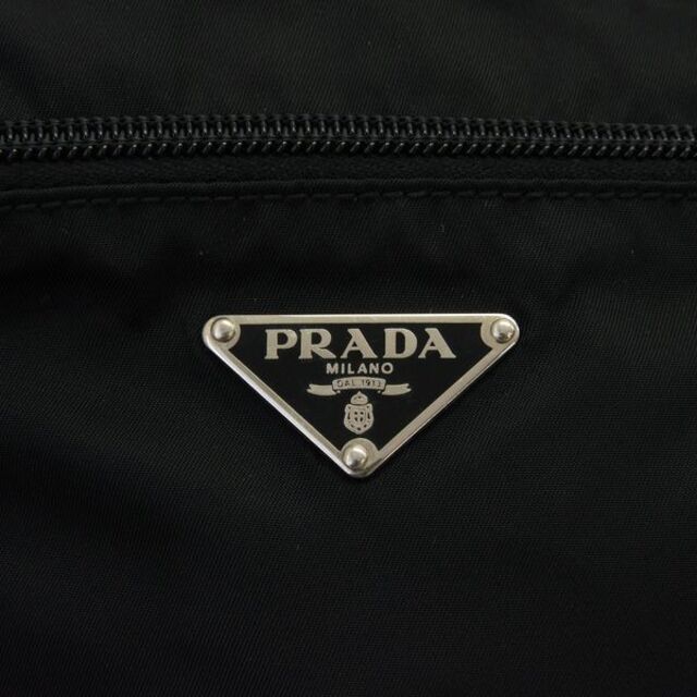 PRADA(プラダ)のPRADA テスート 三角ロゴ プレート 斜め掛け  BT7372 ショル レディースのバッグ(ショルダーバッグ)の商品写真